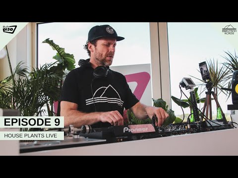 Mike Mago | House Plants Live | Episode 9 - The best disco & house from the zeroes!