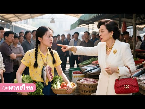 น้องสาวล้ำค่าของ CEO สามคน ปลอมเป็นสะใภ้ยากจน ทดสอบแม่ผัวโลภเงิน และบทสรุปสุดพีค!