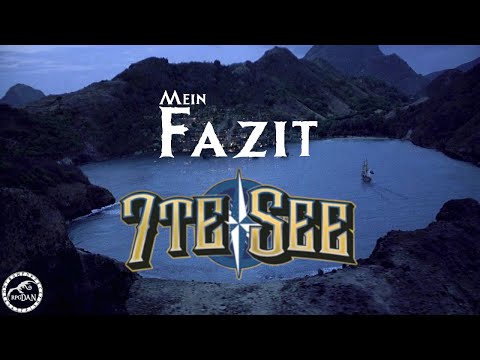 7te See: Mein Fazit über das System und die Bücher!