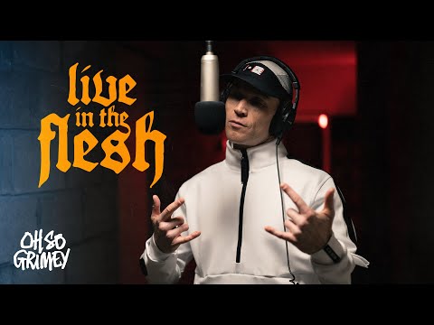 Skamma - Live In The Flesh