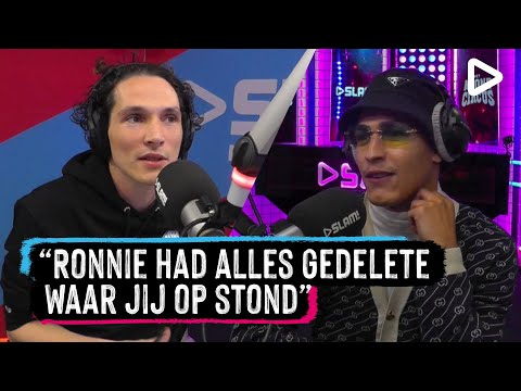 Bilal Wahib over de afgelopen maanden en de mensen die hem lieten vallen - Het Avondcircus | SLAM!