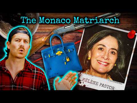 Monaco's wealthiest woman had a SECRET hater...