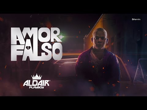 Aldair Playboy - Amor Falso (Clipe Oficial)