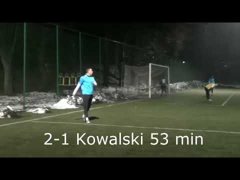 2023-02-11 Sparing Włókniarz Pabianice-KS Karsznice 6-1 bramki