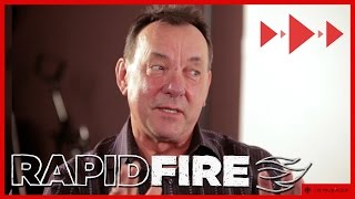 Neil Peart interview part 1: motorcycles and writing