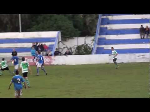 Oportunidad Nando Copete (CD Díter Zafra 1-1 Extremadura UD) J13 '12-'13