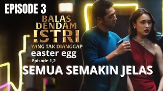 Download lagu BREKDWON TRAILER EPISODE 3 BALAS DENDAM ISTRI YANG TAK DI ANGGAP|| Yasmin Napper ||AryaSaloka mp3