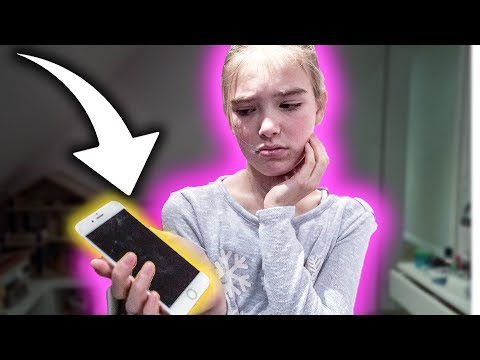 Leas iPHONE ist auch KAPUTT +Fantreffen!