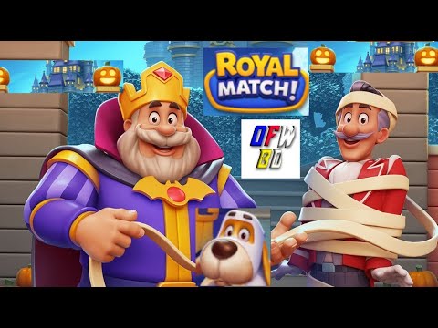 Royal Match is live! | LEVEL 3861