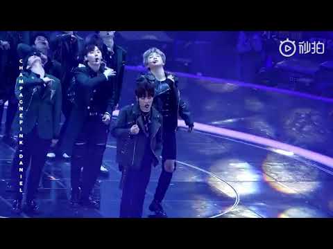 WANNA ONE CONCERT FOCUS KANG DANIEL #KANGDANIEL