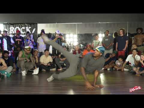 Styleski Vs Archi  - Top 32 - Rock City Philadelphia - Rspctd Forever & The Spin Theory - BNC