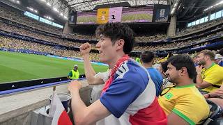 32万円で最前列。高い?安い?|W杯日本vsブラジル