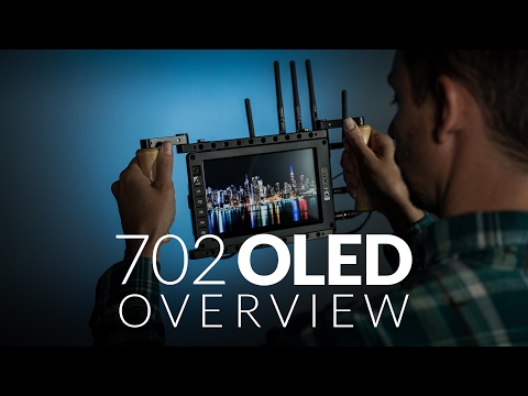 SmallHD 702 OLED Monitor Overview