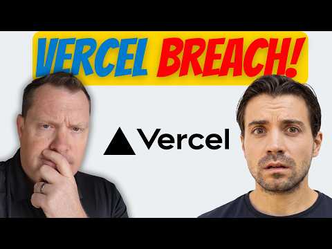 Vercel Got Hacked?! GitHub Credentials Now Exposed!