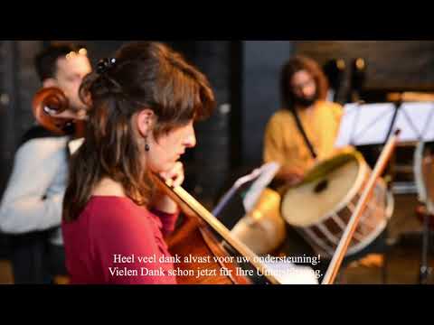 Halva Crowd Funding "Dinner in Sofia"