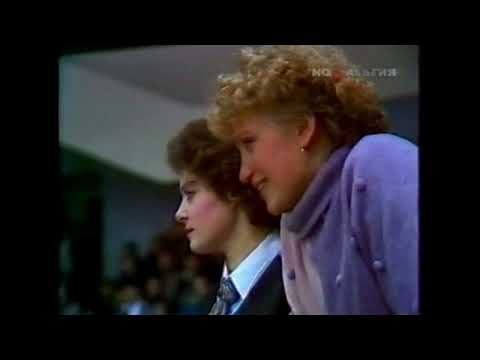 СКА 5-8 ЦСКА. Чемпионат СССР по хоккею 1988/1989