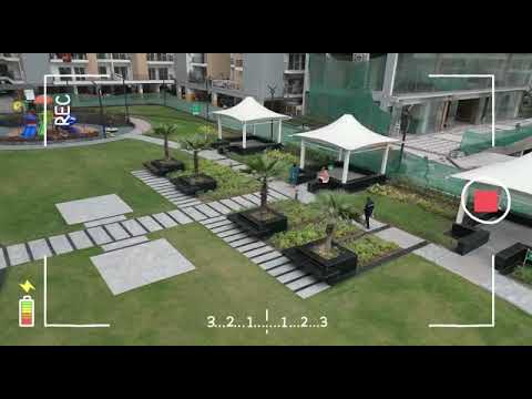 3D Tour Of Panchsheel Greens 2