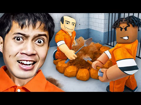 BANTU AKU KABUR DARI PENJARA!【 Dig to Escape 】