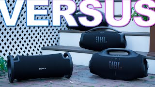 The JBL Boombox 4 Is Over Hyped, Here's Why
