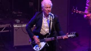 Mike Pender - &#39;When You Walk In The Room&#39; - Royal Court Theatre, Liverpool, 27th Aug, 2016