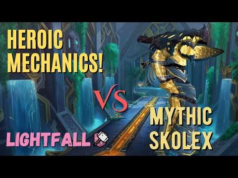 Mythic Skolex: Ret PoV