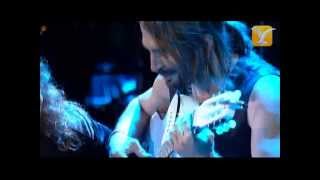 Maná, Bendita La Luz, Festival de Viña 2013