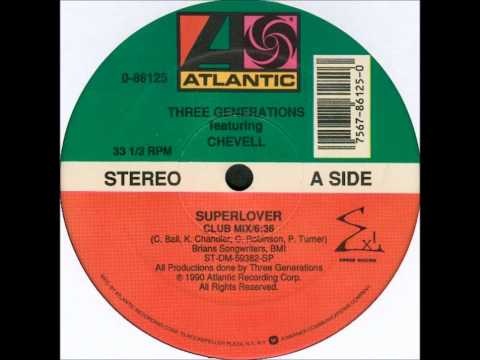 Three Generations - Superlover