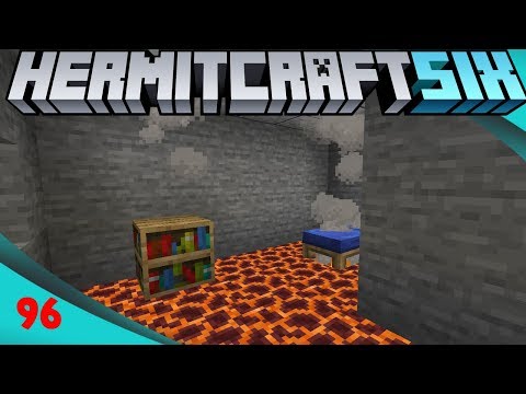Hotfoot Special - Hermitcraft 6 Ep96