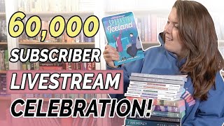 60k Subscriber Celebration Q&A