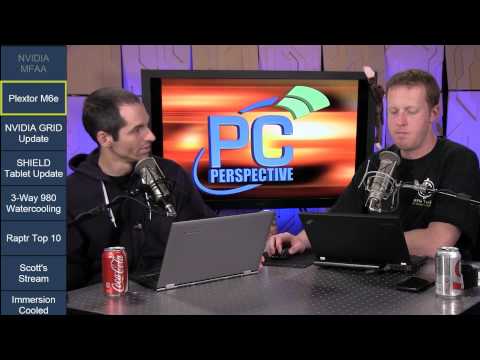 PC Perspective Podcast 327 - 11/20/14