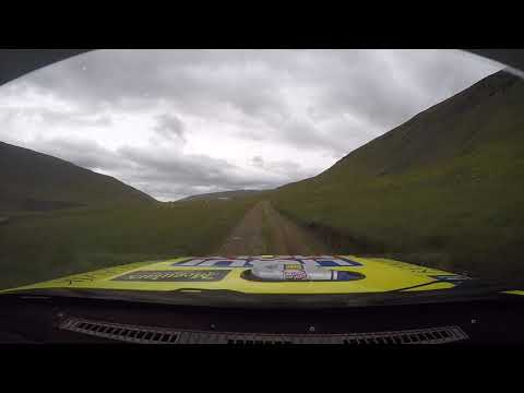 Vesturdalur - Sauðárkróksrally 2020 - Team X-TRA