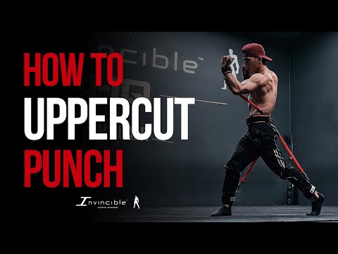 How To Throw An Uppercut Punch : Breaking Down The Details | INVINCIBLE WORLDWIDE