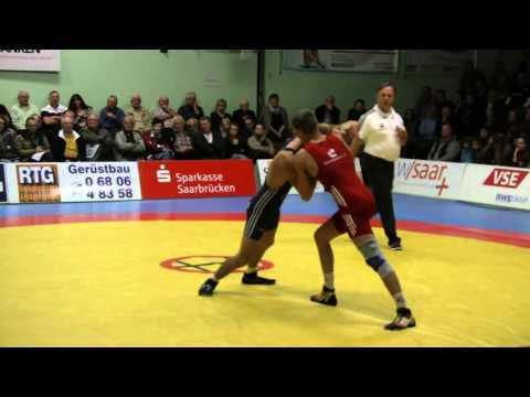 Köllerbach - Mömbris 57 gr Dennis Decker -  Fabian Schmitt