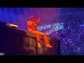TYLER THE CREATOR JUDGE JUDY Chromakopia LIVE Tour Melbourne 23rd August PIT BARRIER Australia