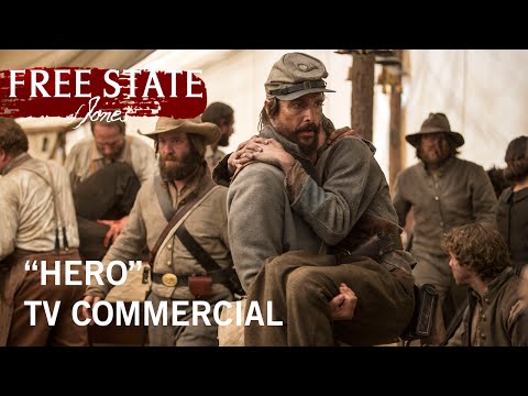 Free State of Jones (TV Spot 'Hero')