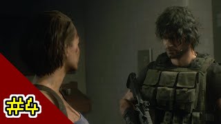 【燎火】しつこいわぁ#4【BIOHAZARD RE3】