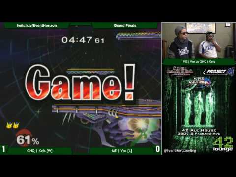 Construct 70 - ME | Vro VS GHQ | Kels - Melee GF