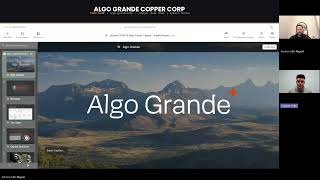 Algo Grande Copper (TSXV: ALGR) | Interview mit dem CEO zu Strategie, Kupferprojekten und Ausblick für 2026