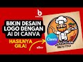 CARA MEMBUAT DESAIN LOGO DENGAN TEKNOLOGI AI DI CANVA