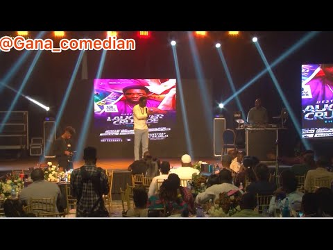 Destalker The Preacher.