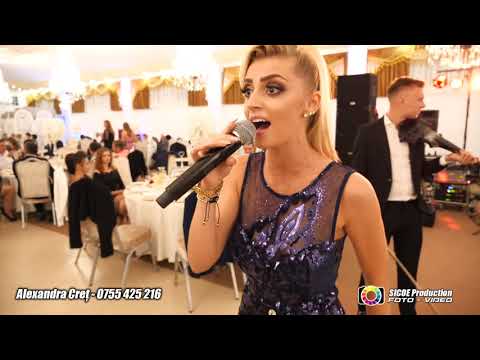 Alexandra Cret - NOU 2020 Colaj Bihor || Muzica de Folclor 2020