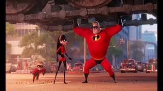 McDonalds Happy Meal - Incredibles 2 (Commercial)