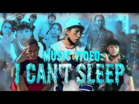 Lil 99 x HK - I CAN'T SLEEP ft.ChinatownRunner (MusicVideo)