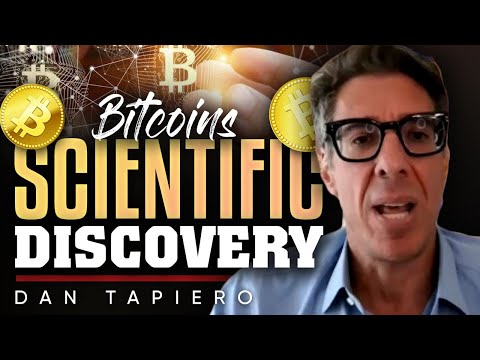 ビットコインは科学的発見である - Dan Tapiero (Bitcoin is a scientific discovery - Dan Tapiero)