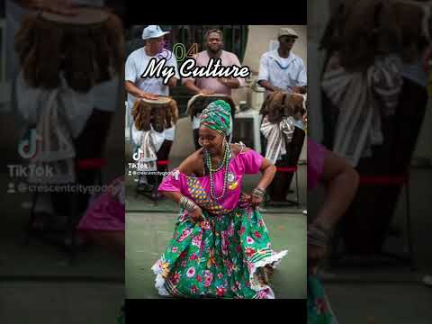 My Culture tag: Louisiana Creoles