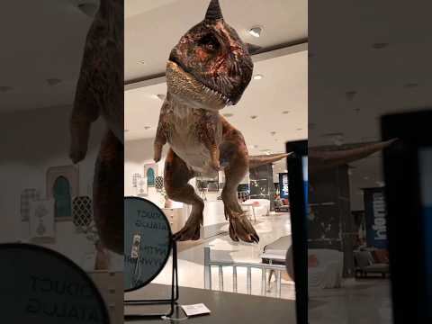 Toro attack from JW Camp Cretaceous (JW Alive)