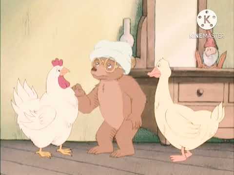 Flu / Exploring / Fishing with Father Bear