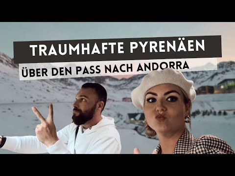 Spanien-Tour 2021 - Mit dem Camper die Pyrenäen hinauf und hinunter - S1E4