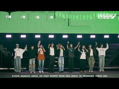 [INSIDE SEVENTEEN] SEVENTEEN WORLD TOUR [NEW_] BEHIND #3