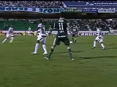 Guarani 3x2 Palmeiras - 4ªs de final - Campeonato Paulista 2012